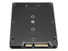 ADAPTER SSD, IZ B+M konektor 2 M.2 NGFF V 2.5" SATA, 7MM, LYCOM